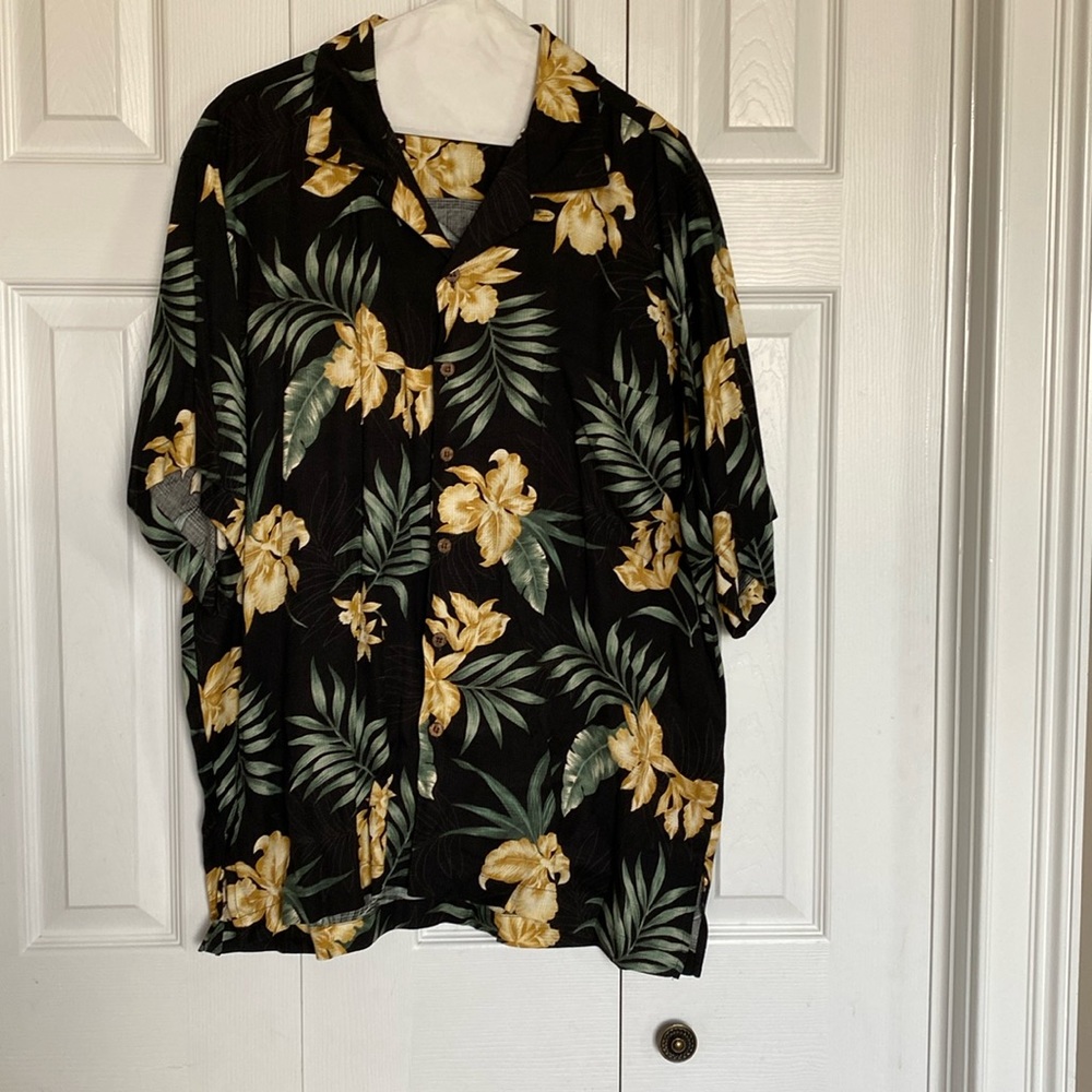 Luau Shirt